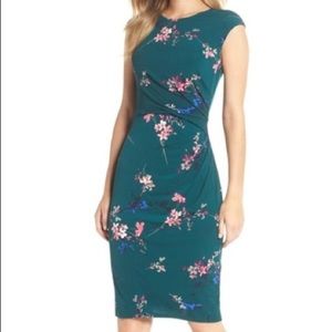 Eliza J Sheath Dress